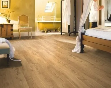 фото Ламинат Quick-Step Impressive IM1848 Дуб натуральный 32кл 8мм фаска