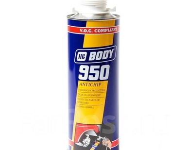 фото Антикоррозийный состав Body 950 (белый) (1л)
