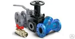 Фото №0 Трубопроводная арматура фильтр