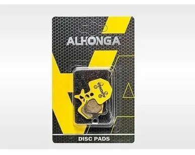 фото Тормоза ALHONGA Колодки тормозные ALHONGA HJ-DS31, MTB, Formula Oro calipers, HD