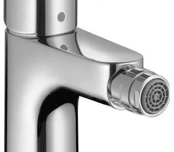 фото Смеситель для биде с донным клапаном Hansgrohe Talis E2 31622000 Hansgrohe