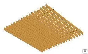 Фото №0 Рейка 12х30х2.1м