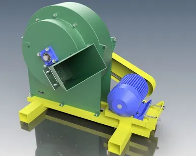 фото Щепорез для арболита ЩМ-520-11-2.0