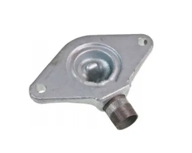 фото Фланец нижний D-насоса 1 1/4" с болтом PFT