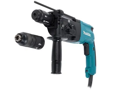 фото Электрический перфоратор Makita HR 2450FT