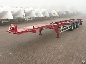 фото Услуги контейнеровоза Chereau (Шеро)