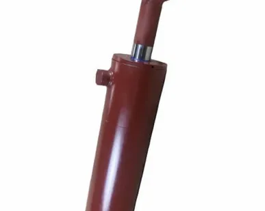 фото Гидроцилиндр 125.50.400.797.50 для задней навески и рулевого управления К-700; ПК-5.01; ВК-24