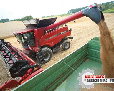 фото Уборка зерновых