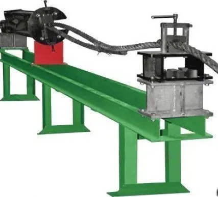 Фото №0 Установка для заплетки стропов ПЗС30