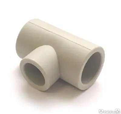 Фото №0 Тройник ПП перех. 63х40х63, MeerPlast шт