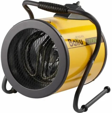 Фото №0 Тепловая пушка 1-ф. 1,5-3,0 кВт. серия Prorab BHP-P-3