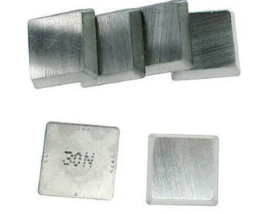 фото Пластины фрезерные Sandvik