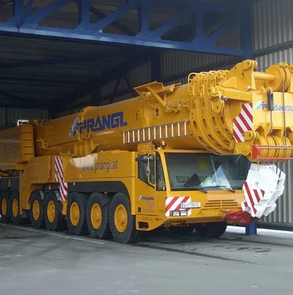 Фото №0 Автокран