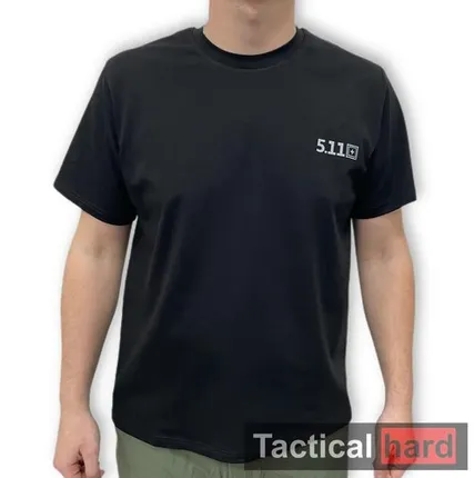 Фото №0 Футболка 5.11 черная