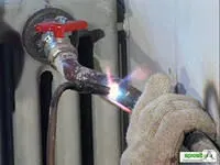 фото Электро-газо-сварочные работы