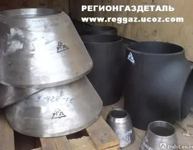 фото Переход Э 15Х5М 426х12-377х12