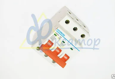 фото Низковольтные коммутационные аппараты, HiBD63-N 3 PMDS0000С 00001, Hyundai