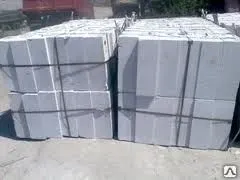 фото Газобетон ячеистый Сибит Б-1