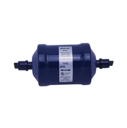 Фото №0 Фильтр-осушитель Sikelan SFK-165S 5/8 ODF (под пайку)