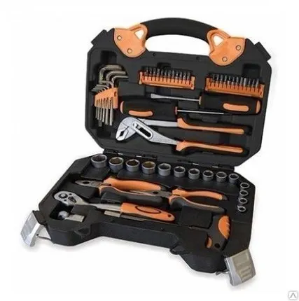 Фото №0 Набор механических инструментов IVT HTS-BT56C