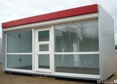 фото Сборные торговые павильоны