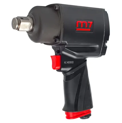 Фото №4 Гайковерт пневматический ударный 3/4 quot;, 1627 Нм MIGHTY SEVEN NC-6236Q
