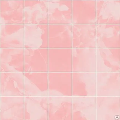 Фото №0 Панель ХДФ Розовый