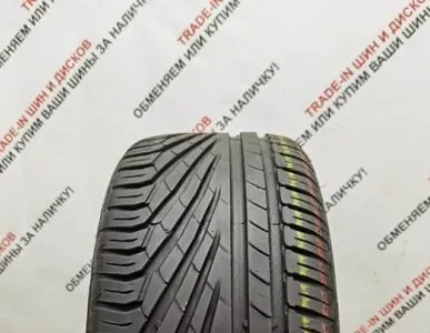 фото Uniroyal Rain Sport 3 235/45 R18 98Y БУ Шина Летняя