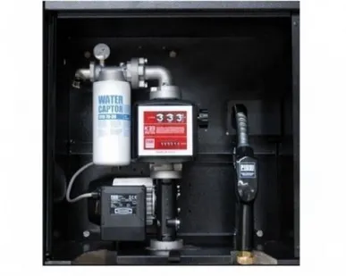 фото Перекачивающая станция ST Cassetta Panther 56/M K33 A60 PIUSI (Италия)