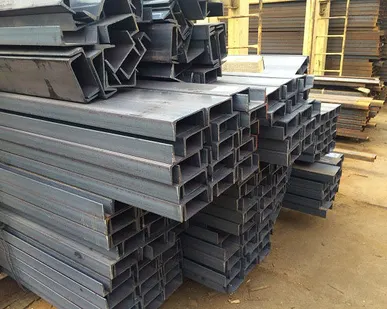 фото Швеллер горячекатаный 18Э С245 ГОСТ 8240-97