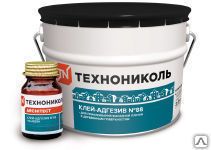 фото Клей-адгезив двухкомпонентный 88 HAUBERK