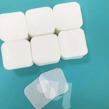 Фото №0 Салфетка Спанлейз белый безворсовая 600шт/уп Чистовье