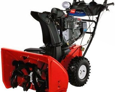 фото Снегоуборщик бензиновый TORO 38597
