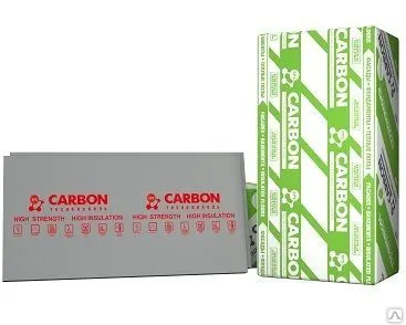 фото Теплоизоляция Техноплекс Carbon ECO 50мм