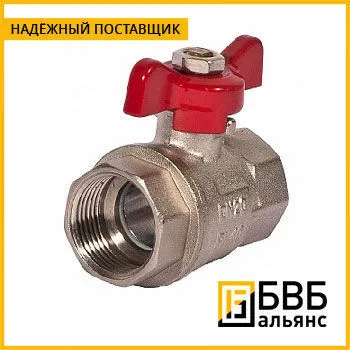 Фото №0 Кран шаровый Ду 50 Ру 40