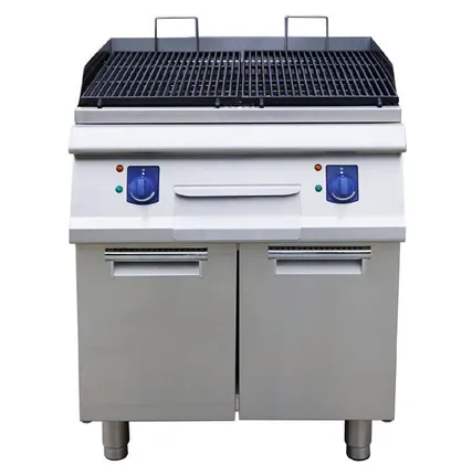 Фото №0 Гриль GASTRORAG GR8073EV