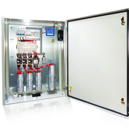 Фото №2 Автоматическая конденсаторная установка АКУ 0 4 до 3000 кВАр