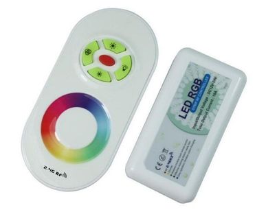 фото Контроллер для светодиодной ленты RGB, Wi-Fi 216Вт