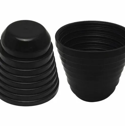 Фото №0 Комплект универсальных резиновых крышек 70/75/80/85/90/95/100 мм.