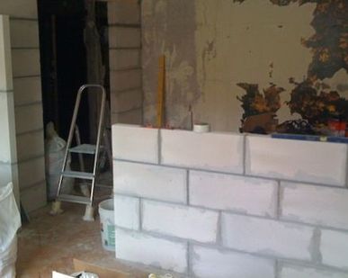 фото Шумоизоляция конструкций из ГКЛ