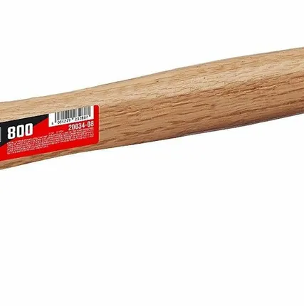 Фото №0 Молоток 0,8 кг слесарный с деревянной ручкой MIRAX