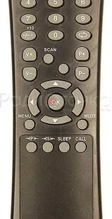 фото Пульт ДУ HYUNDAI BT-0481C / BT-0419B, H-LCD1502, H-LCD1508, H-LCD2008 (Erisson, Shivaki, Novex, General, TECHNO)