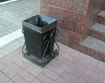 Фото №0 Урна уличная