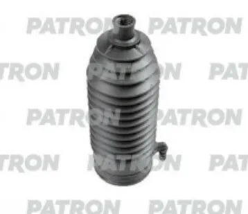 фото Patron Пыльник рулевой рейки Logan 08 /Largus/Almera G15 (с воздухоотводом, резина, без хомутов) ор 482034581R PATRON PSE6426