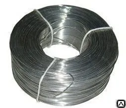 фото Проволока ПСрОС2-58 серебряная ГОСТ 19746-74 (19739-74)