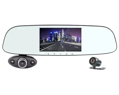 фото Видеорегистратор Rekam F370