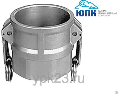 фото Камлок D-500 5" (125 мм)