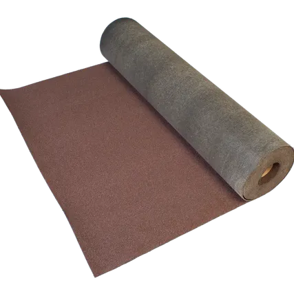 Фото №8 Ендовый ковер для гибкой черепицы Шинглас (цвет латунный)