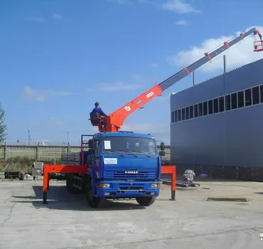 Манипулятор Spl46