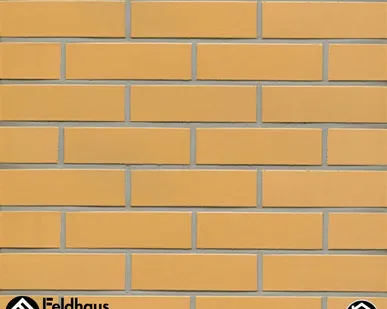 фото Фасадная клинкерная плитка под кирпич Feldhaus Klinker R200NF9 Amari liso